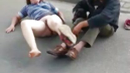 او طول می کشد بیش از fucking her دانلودسکس مامان BF -